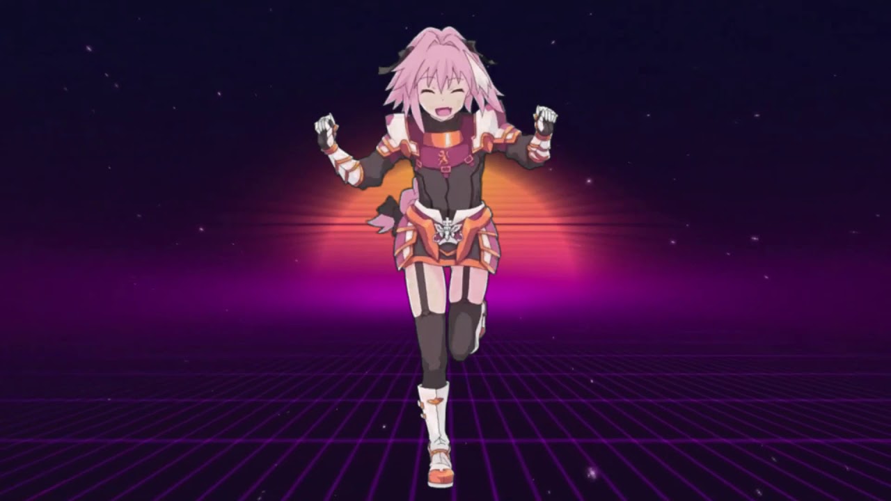 Astolfo Runnin' in the 90's