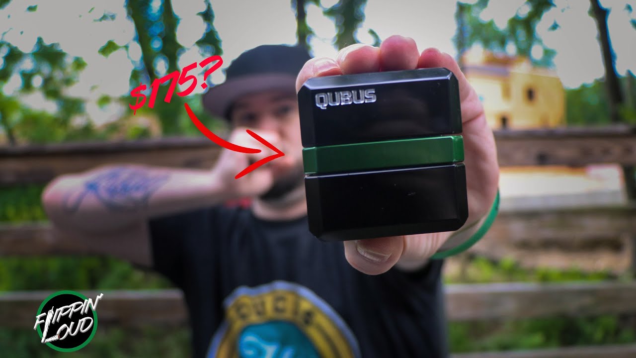 This GRINDER Was $175...