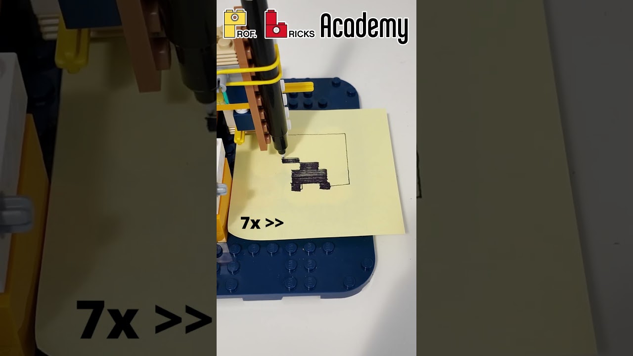 LEGO Education Double Motor Wasn’t Meant for This… 