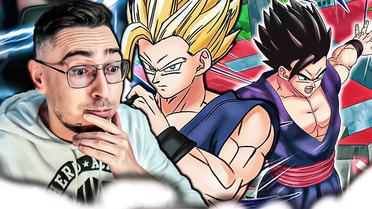 GOHAN ULTIME LR EST TROP FUN ! DOKKAN BATTLE