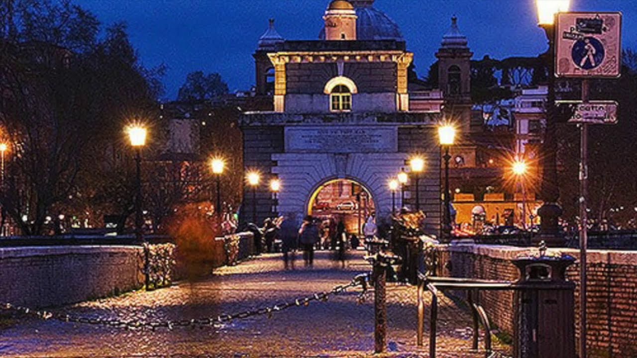 PONTE MILVIO - storia e curiosità