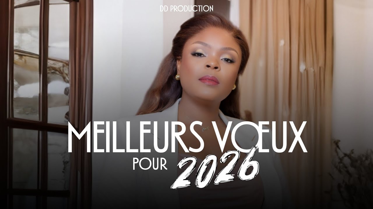 MEILLEURS VŒUX POUR 2026 | DDTV PRODUCTION 