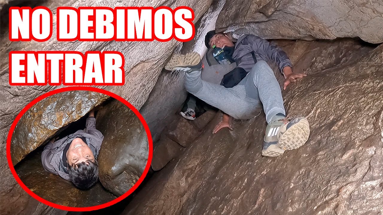 Exploramos La Caverna mas Peligrosa del Perú |Jatun Huchco - Huánuco ft @Baby Trujillo @Kevyn Yun
