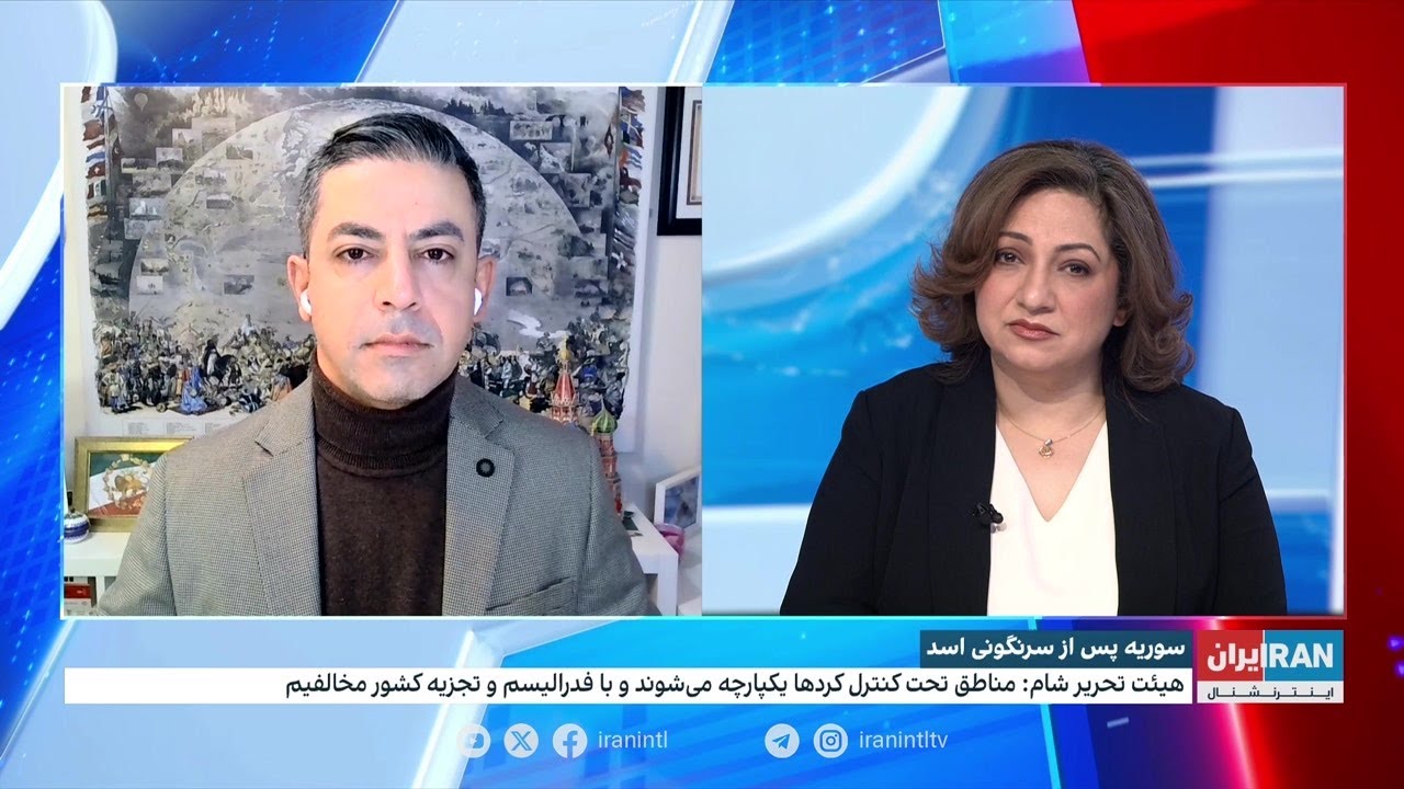 مقام تحریر شام: سوریه تجزیه نخواهد شد