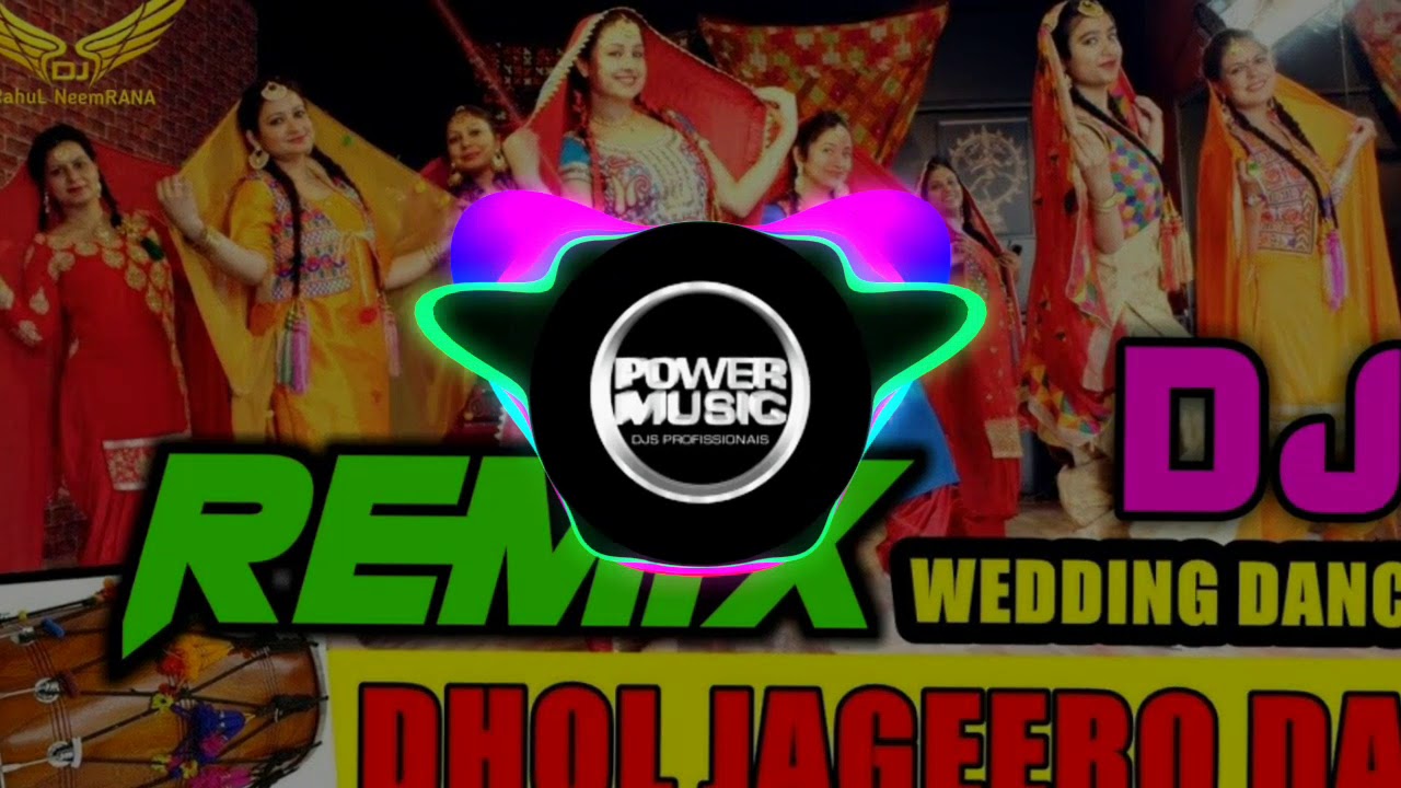 Dhol  JAGEERO DA | remix | song