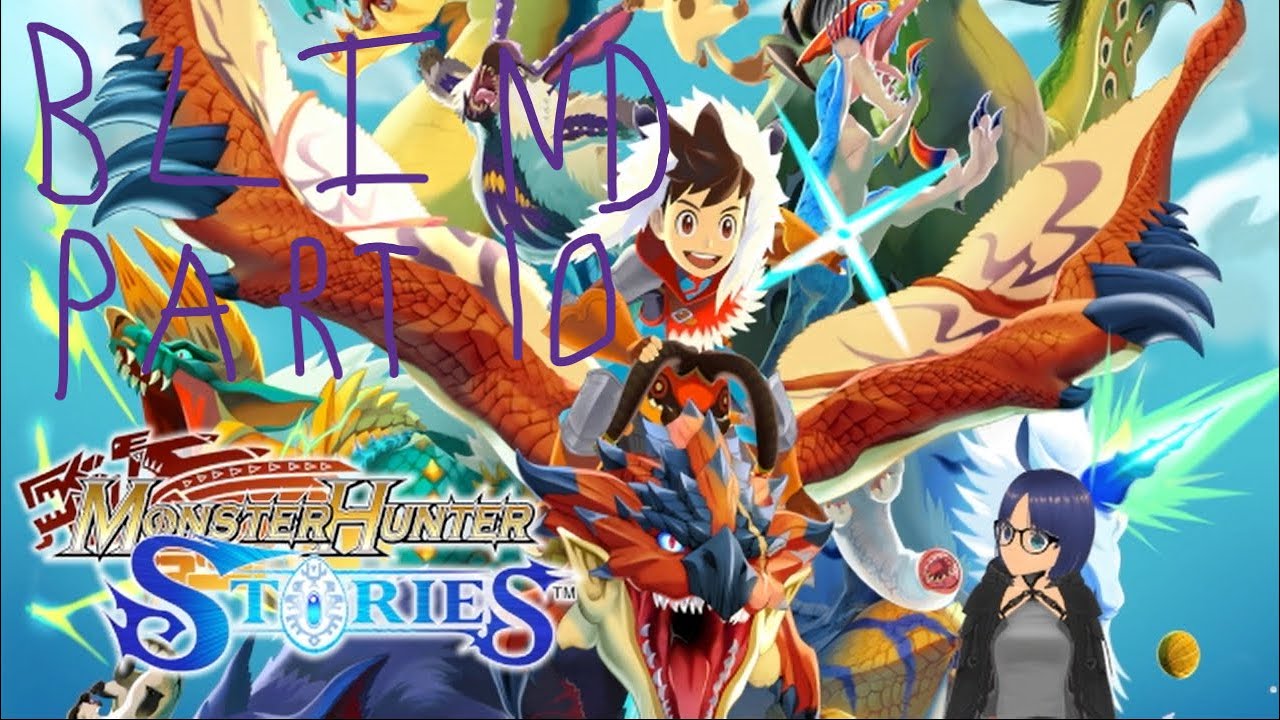 The 5th Kinship Ore | Monster Hunter Stories Blind Part 10