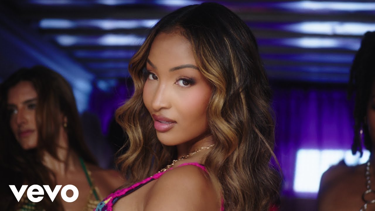 Shenseea - BOSS UP (Official Video)