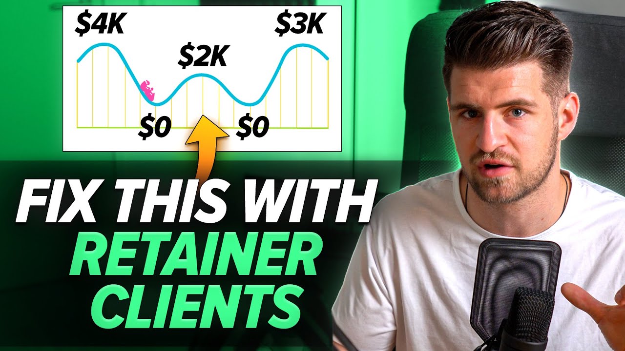 How To Get Retainer Clients for Your Videography Business