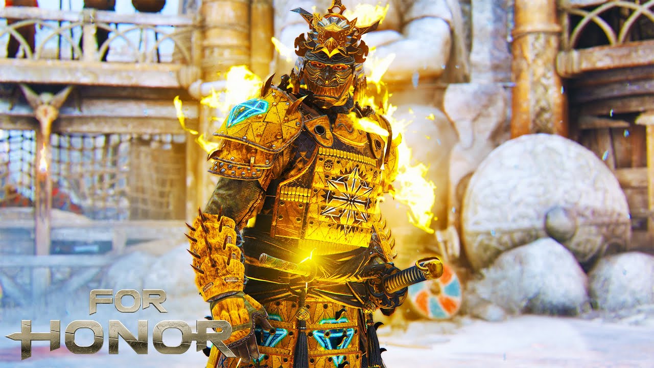 Combining Flashy with Optimal - Orochi Brawls Ep.#356 [For Honor]