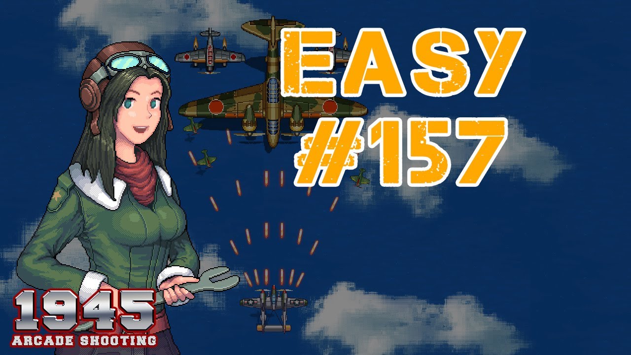 1945 AIR FORCE   |   Level 157 Easy