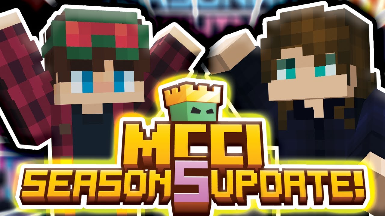 I am Playing ✨MCCI SEASON 5 UPDATE✨with my Friend JervyRas!!!  🔴LIVE