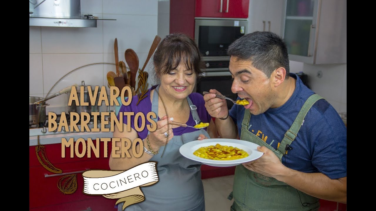 Porotos con Mazamorra