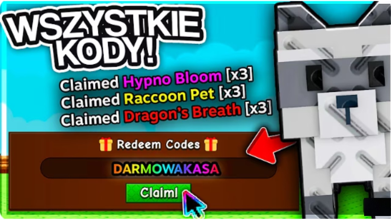 🔥WSZYSTKIE 3 NOWE KODY DO GROW A GARDEN 2🔥