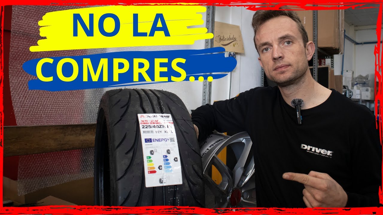 ✅POR FIN ANALIZAMOS NEUMATICO SEMI SLICK NANKANG NS-2R STREET | EQUILIBRADO CON SORPRESA AL FINAL!!!