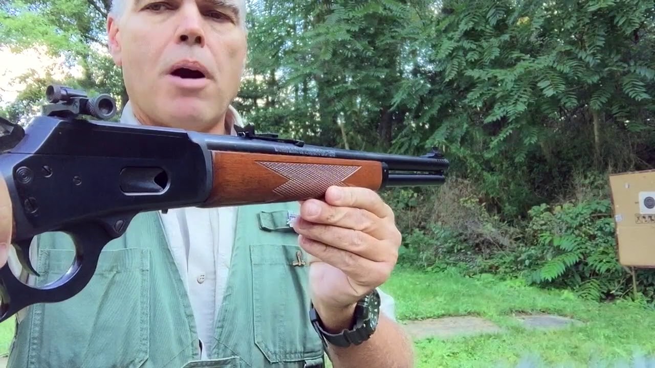 Marlin 1894CP Classic Firearm Review