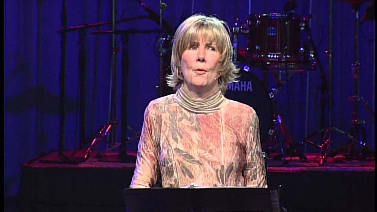 Joni Eareckson Tada: It's a daily fight to stay satisfied in Jesus