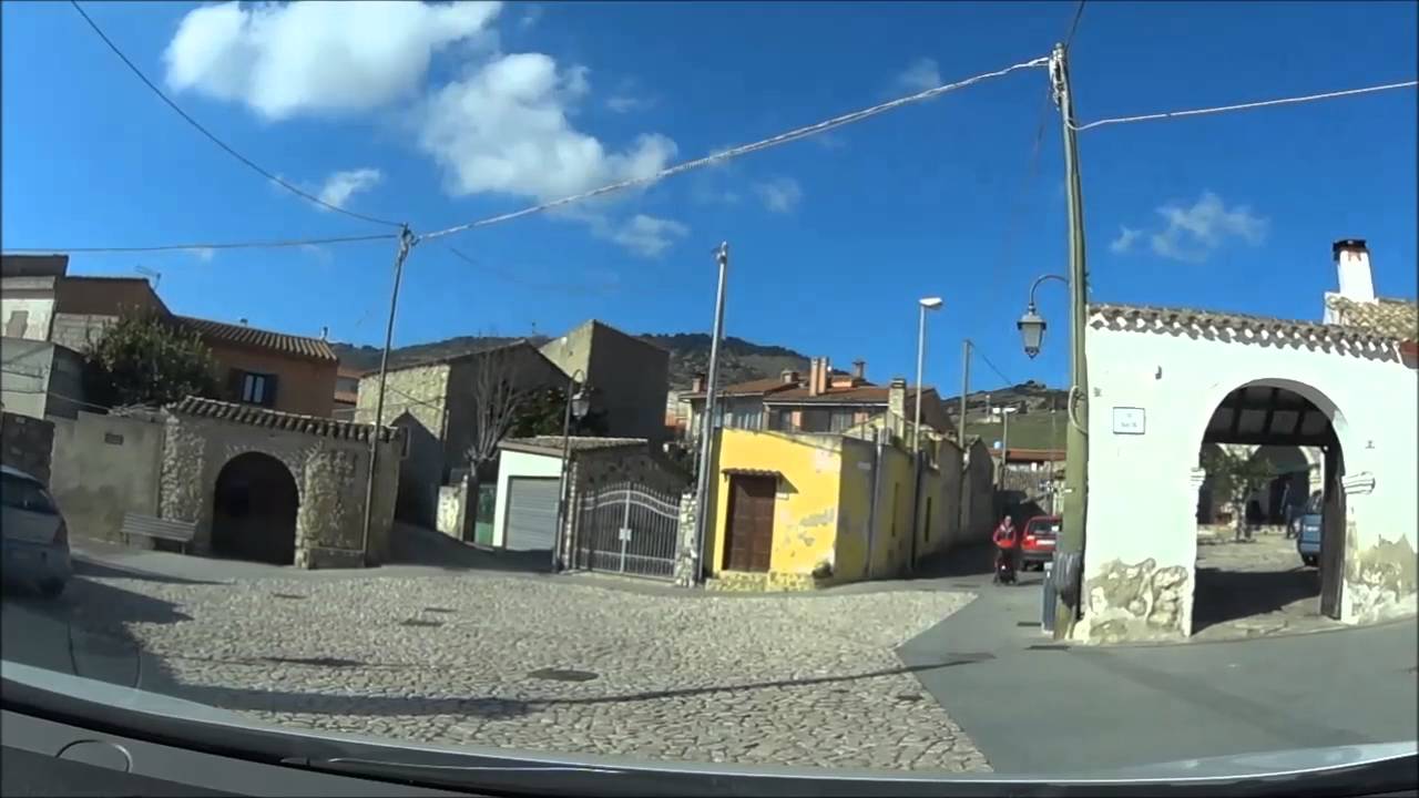 GESTURI centro storico slow motion