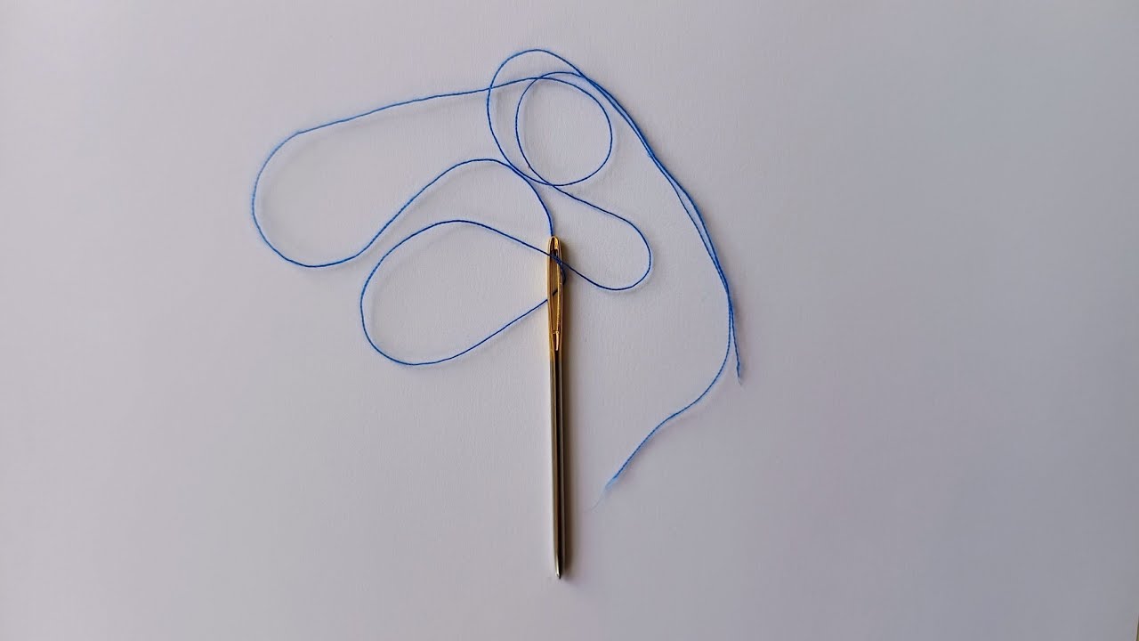 Needle And Thread #sewing 