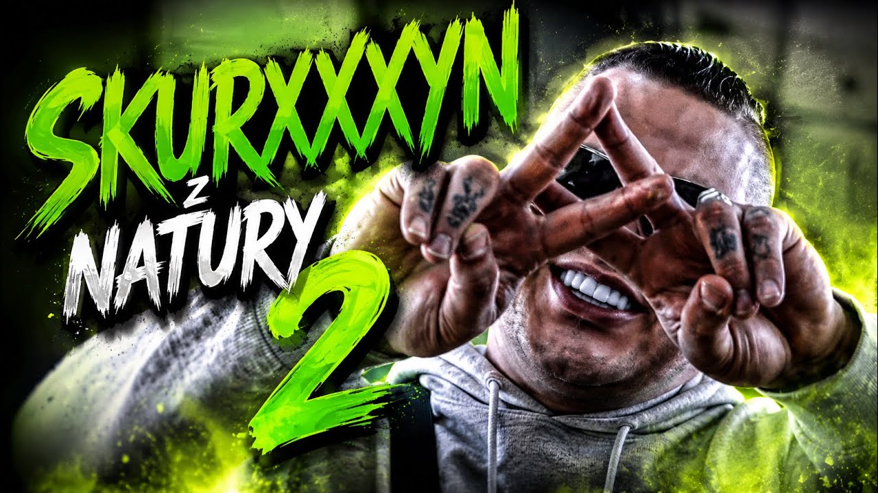 Buczer - Skur.... z natury 2 (prod. CrackHouse)