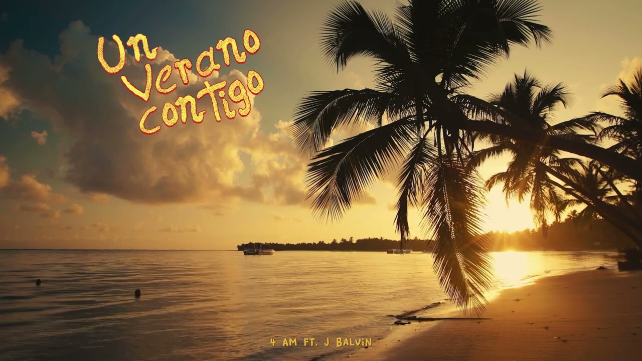 4 Am - Prod. Socram (Visualizer) | Un Verano Contigo