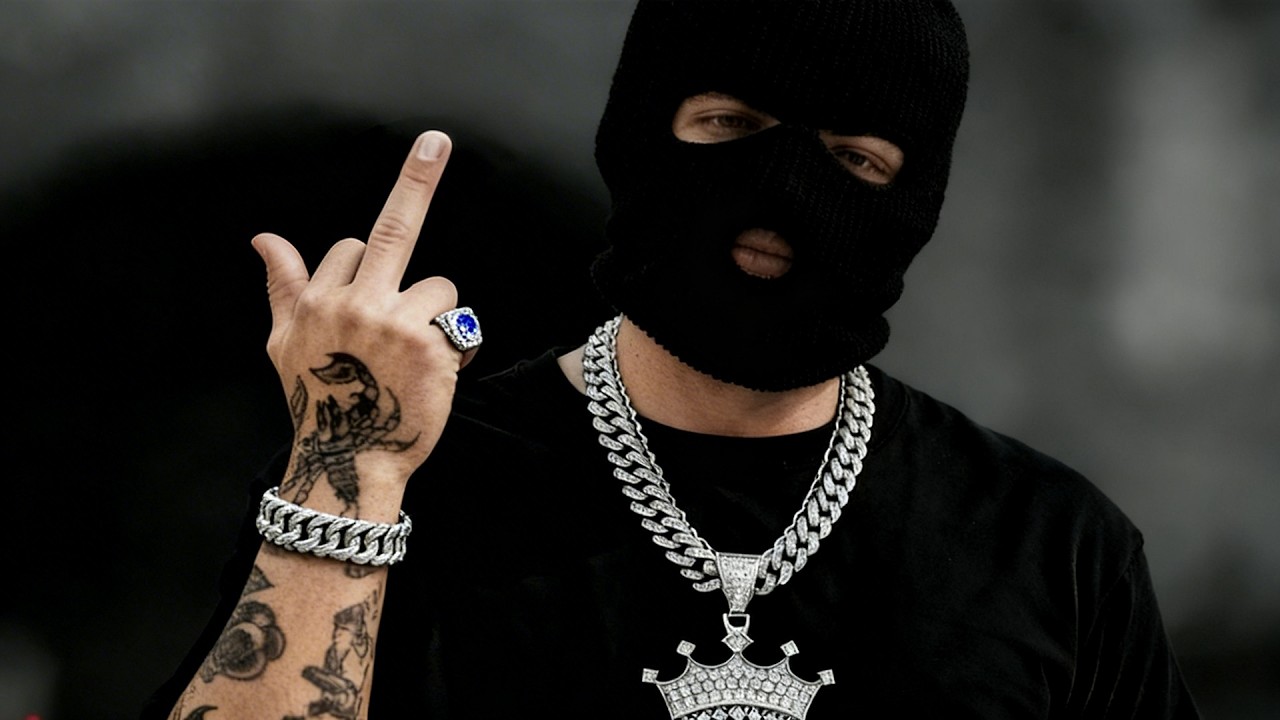 [GANGSTER TRAP 2026]-Music Car