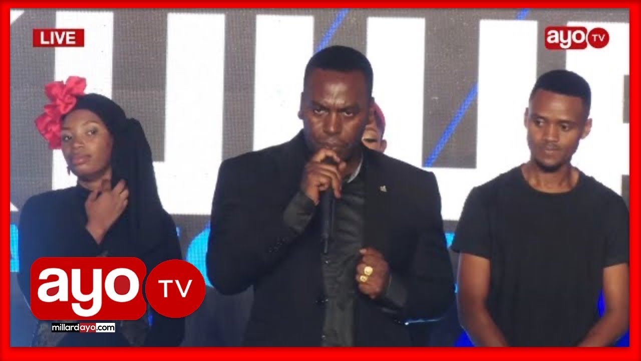 FREDI VUNJA BEI AFICHUA SIRI NYINGINE YA KUFANIKIWA KWAKE, AELEZA SABABU YA KUSHIRIKI TUZO HIZI