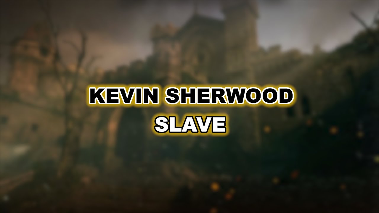 Kevin Sherwood - Slave (Feat. Vicky Psarakis) - [Lyrics+Sub Español]