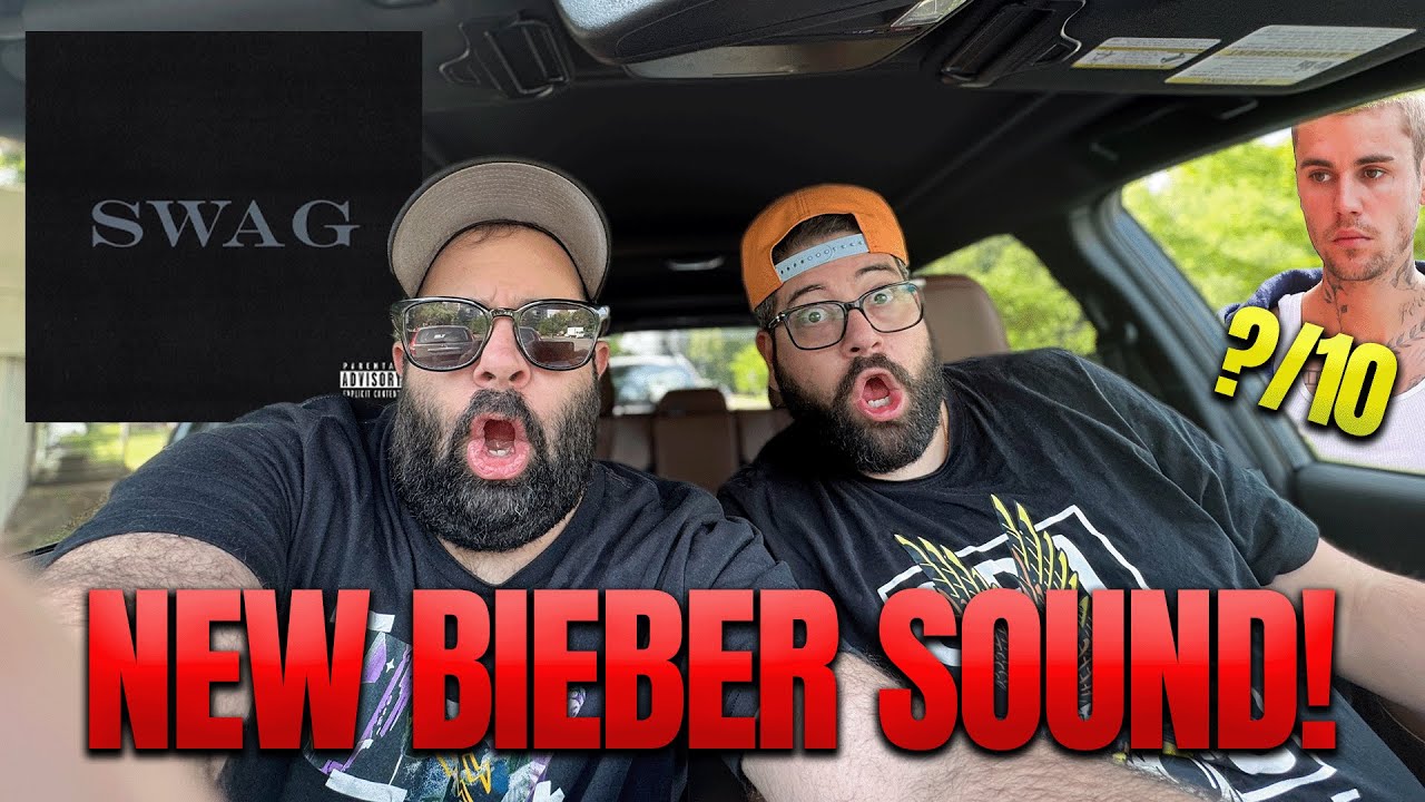 First Time Hearing SWAG by Justin Bieber… WOW! (REACTION!)