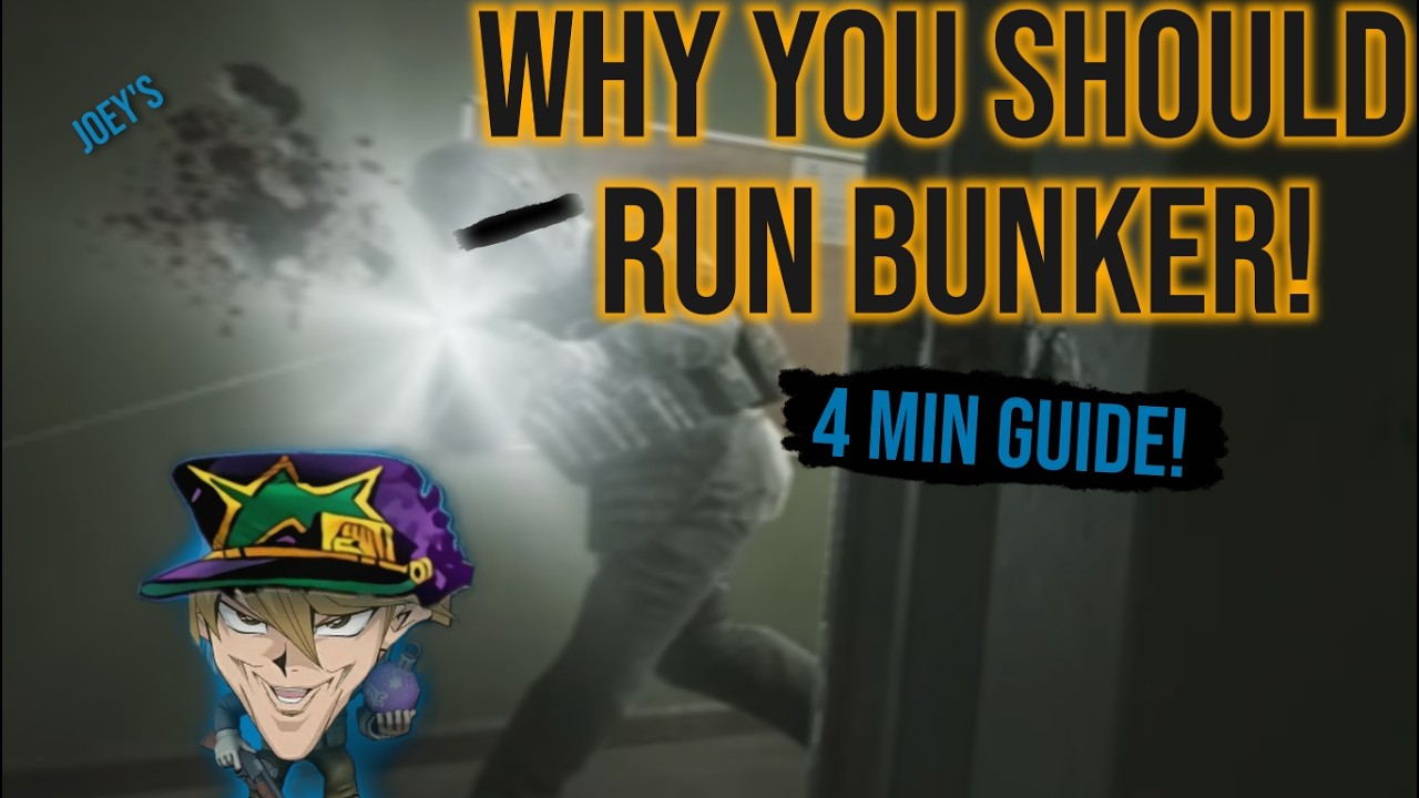 Reserves Bunker in 4 EASY Mins! #escapefromtarkov