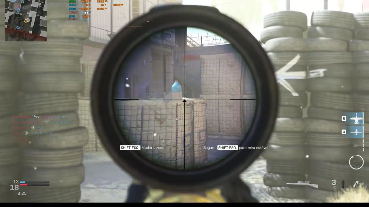 MW19 Gameplay 2026