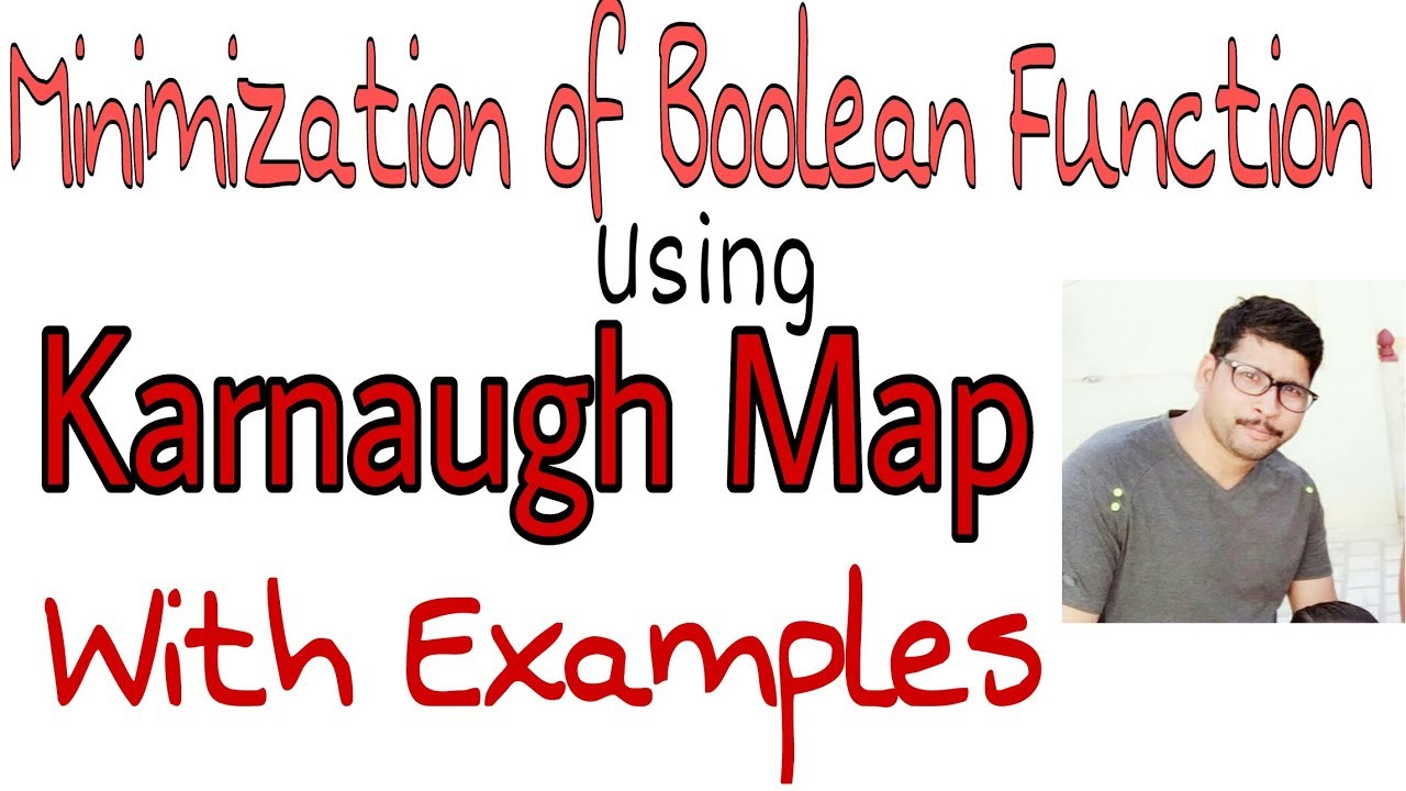How To Minimize Boolean Functions