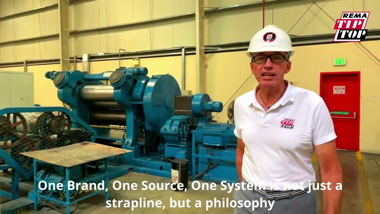 Message from our Leadership - REMA TIP TOP Middle East