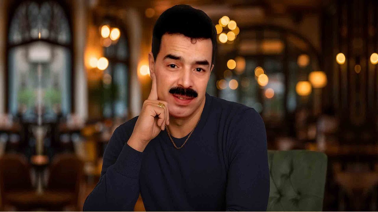 نجم الاغنية الامازيغية الفنان المحبوب الحسين امراكشي- IJJLA HLI OUSMAMINOU- EL HOUSSAINE AMRRAKCHI