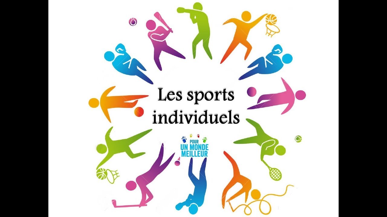 Apprendre les sports individuels