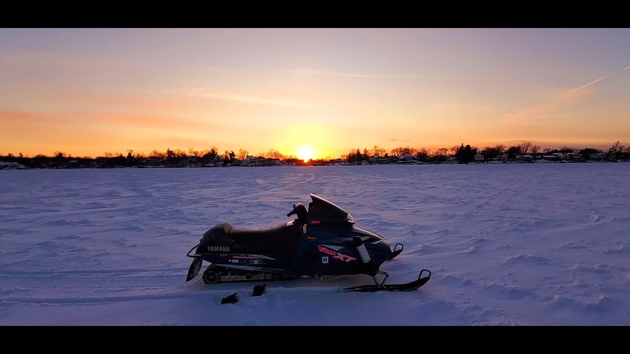 Quick rip on the 1996 Yamaha V-Max 600 XT