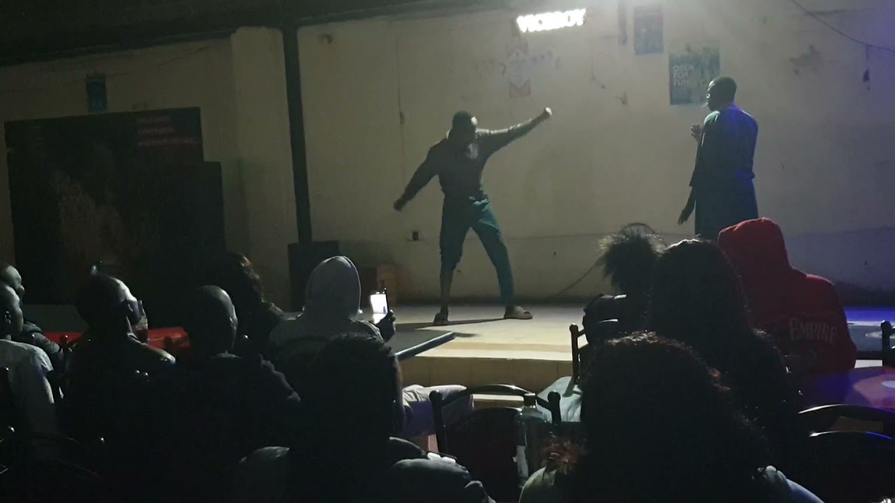 Majuetdit comedy live in (Nairobi Kenya) check it out.