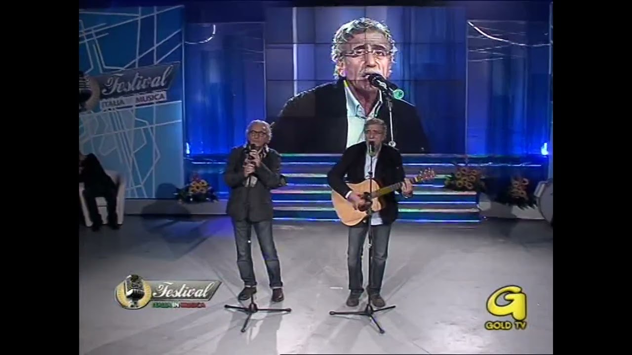 LE PICCOLE ORE &ldquo;VOGLIO AMARTI COSI' &rdquo; FESTIVAL ITALIA IN MUSICA PUNTATA 140  ED  2010 2011
