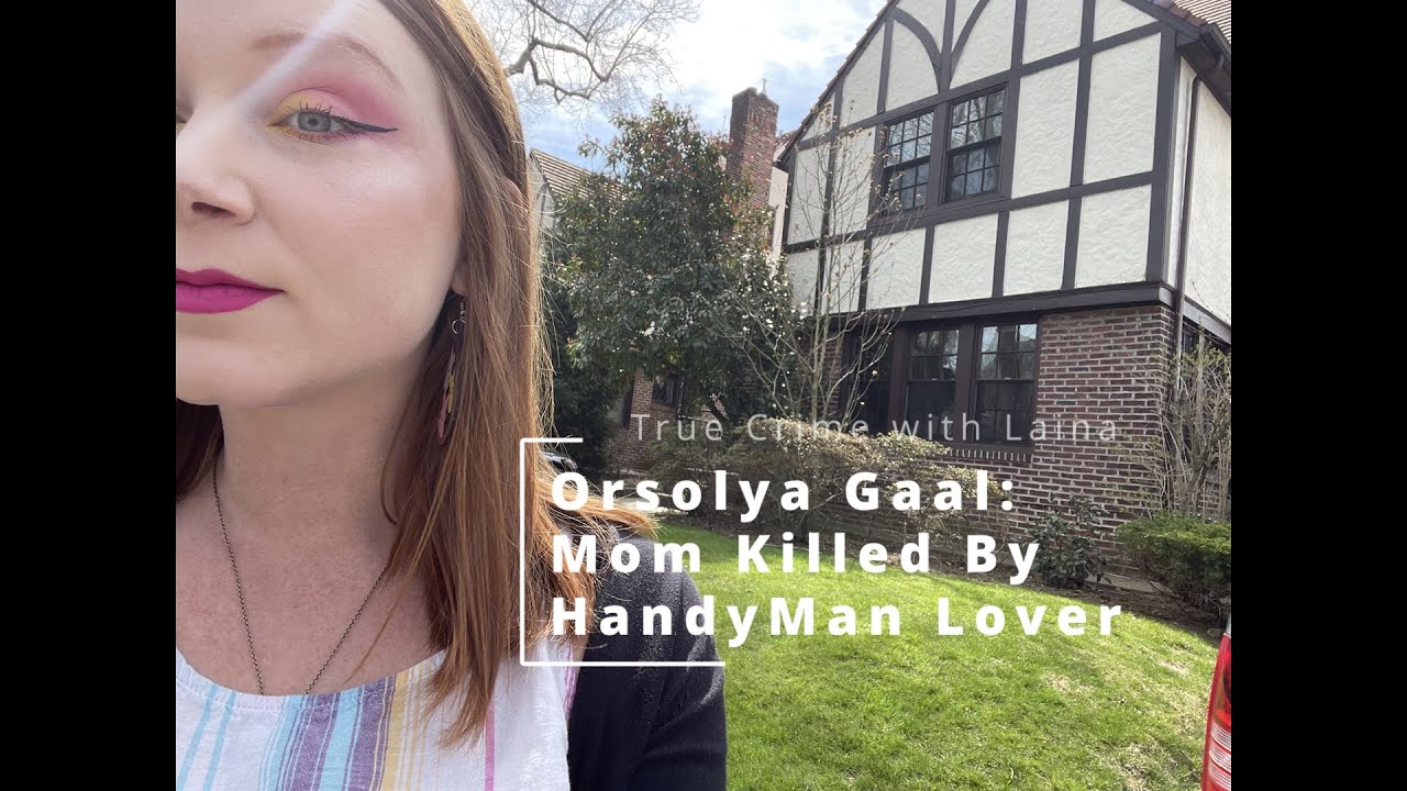Orsolya Gaal - True Crime with Laina visits the scene of the crime.