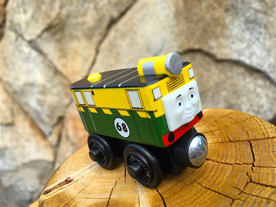 PHILIP - Thomas The Tank Engine & Friends - Character Fridays - Toy Train Railway