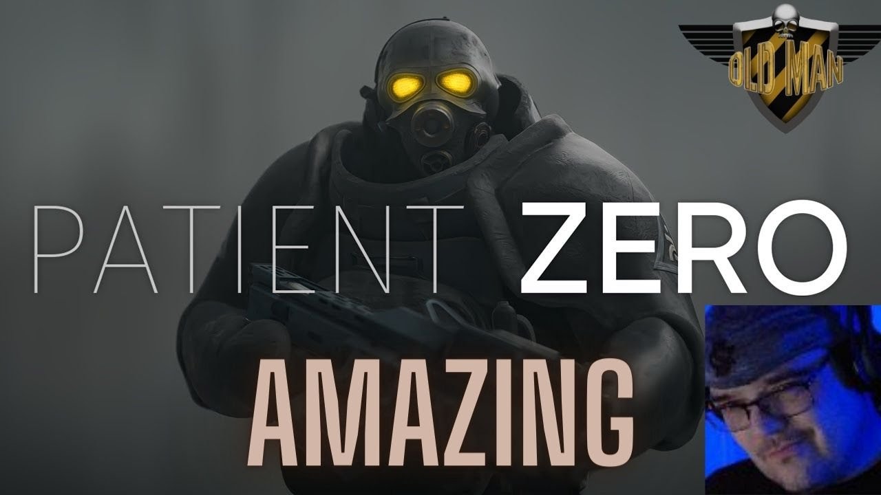 PATIENT ZERO - A Half-Life Short by TheParryGod - Reaction