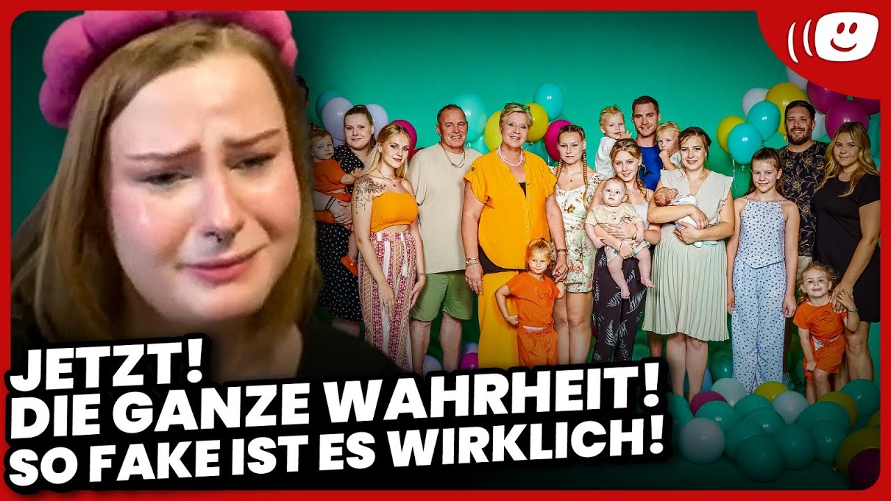 Krasse Lügen! So Fake sind die Wollnys wirklich! Calantha Wollny packt aus!