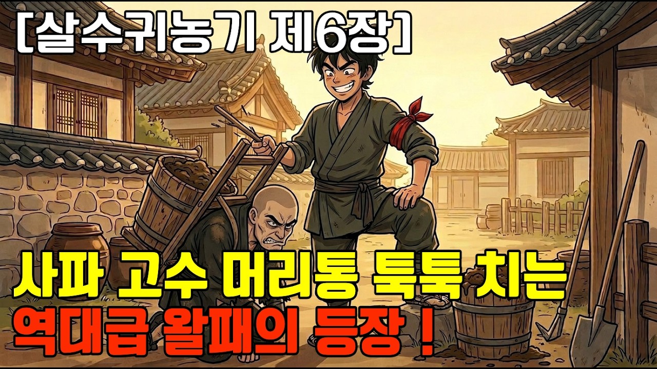 [살수귀농기] 