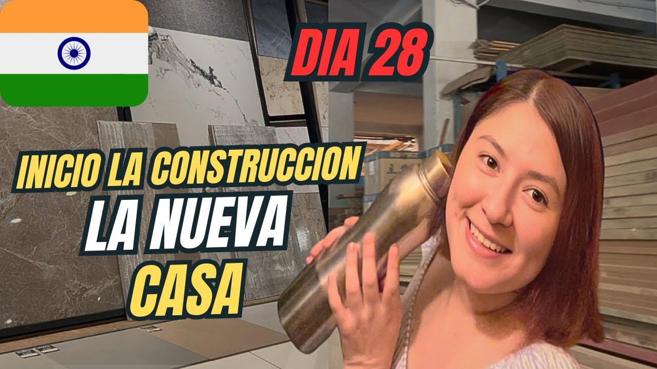 🏡 ¡Construyendo Nuestra Nueva Casa en India! | NaniyPari