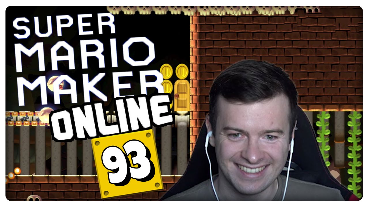 SUPER MARIO MAKER ONLINE Part 93: Etwas schwierigere Empfehlungen