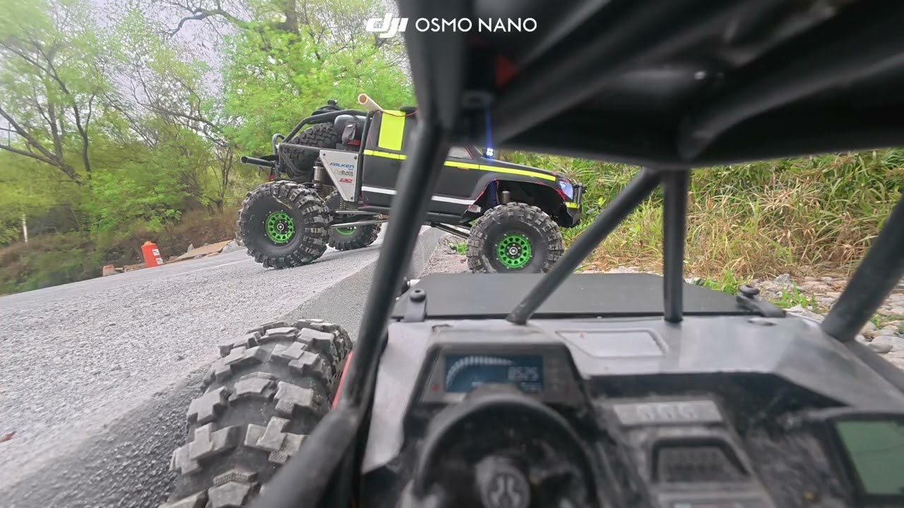 Axial capra fox ubt10 scx6 #axial #fox #car #crawler #osmonano #rc #scx6 
