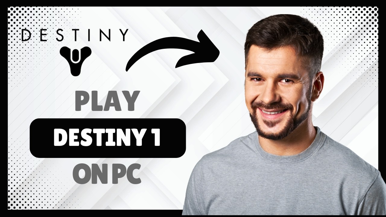 Как играть в Destiny 1 на ПК [Полное руководство]