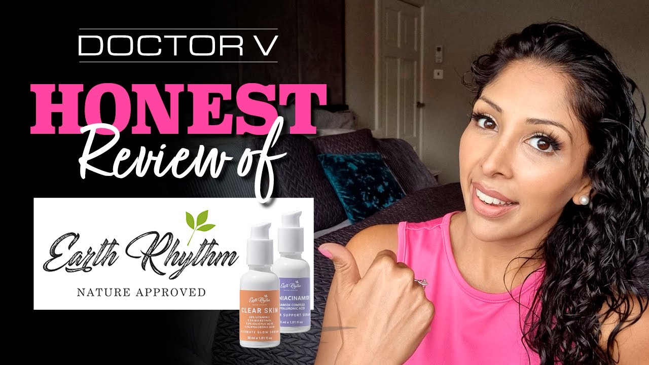 Doctor V - Earth Rhythm | Skin Of Colour | Brown Or Black Skin