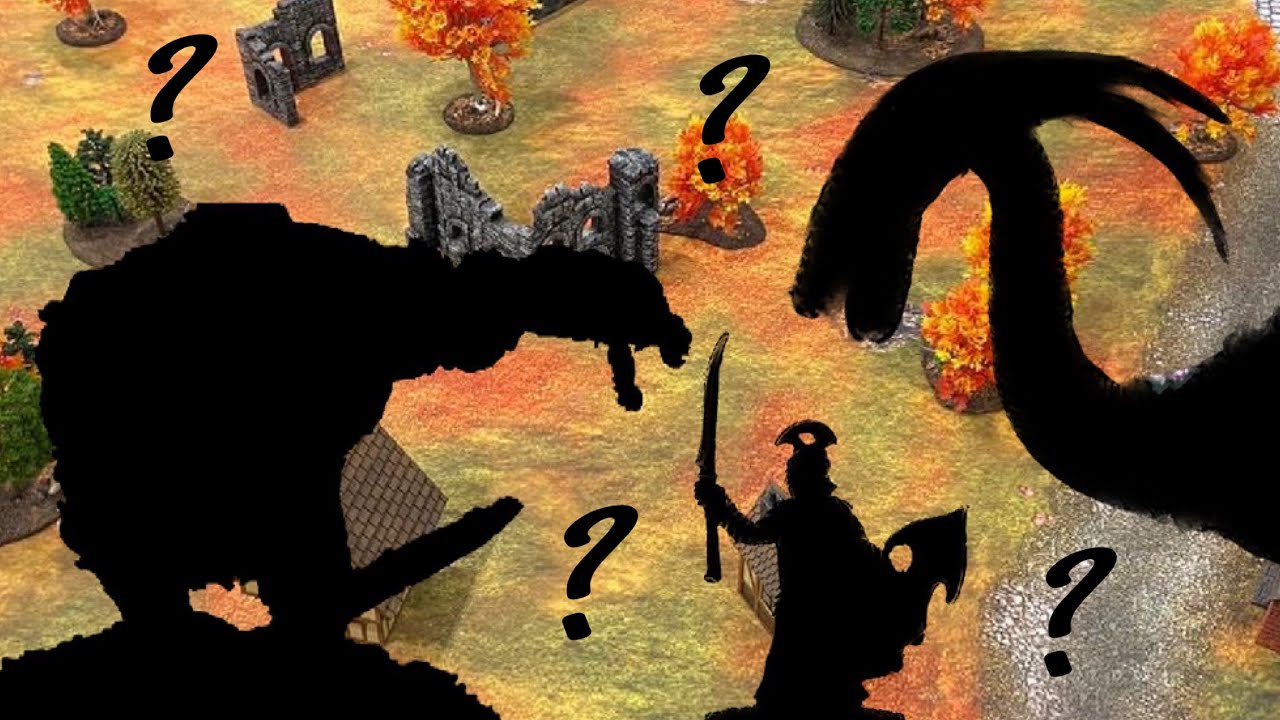 Our Favourite Unnamed Heroes + List Building (Throwback) - Middle Earth Strategy Battle Game | MESBG