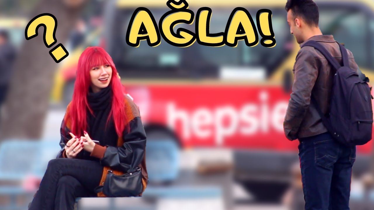İNSANLARI BOZ - HER ŞEYİ DE BİLİYOSUN HE - BOZMA ŞAKASI - SOSYAL DENEY