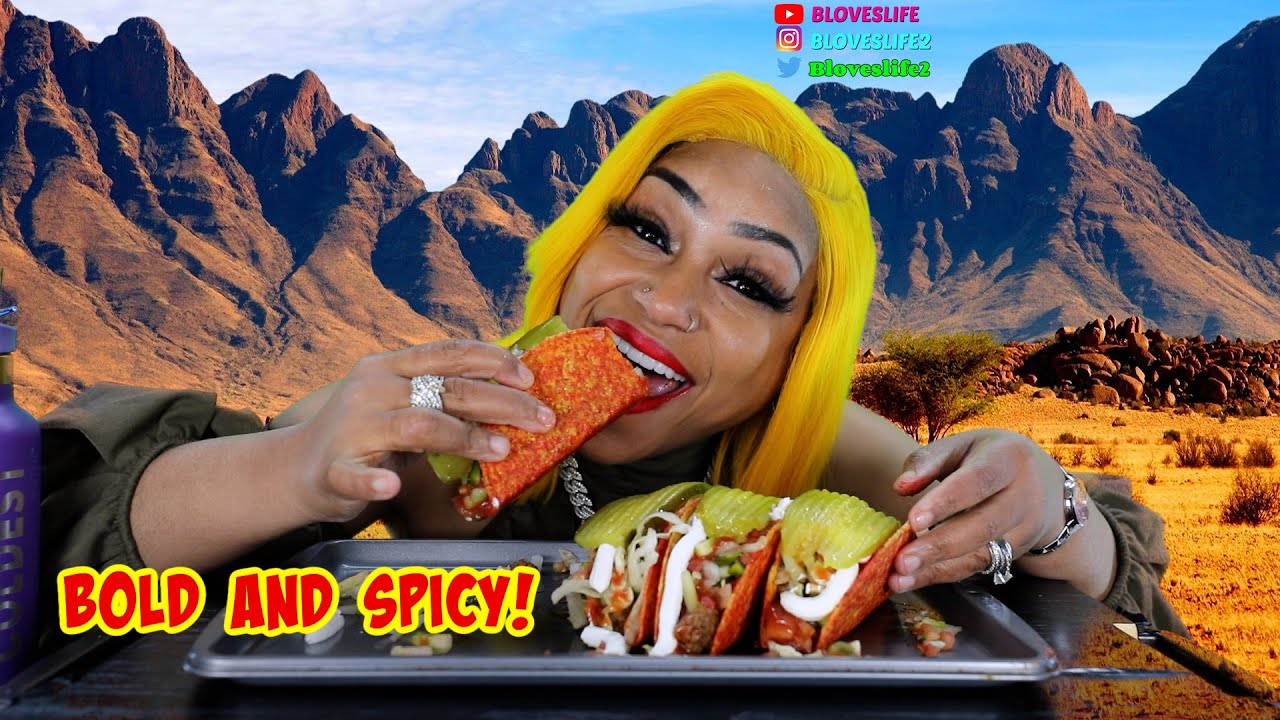 Taco Tuesday Loaded Bold and Spicy Crunchy Tacos